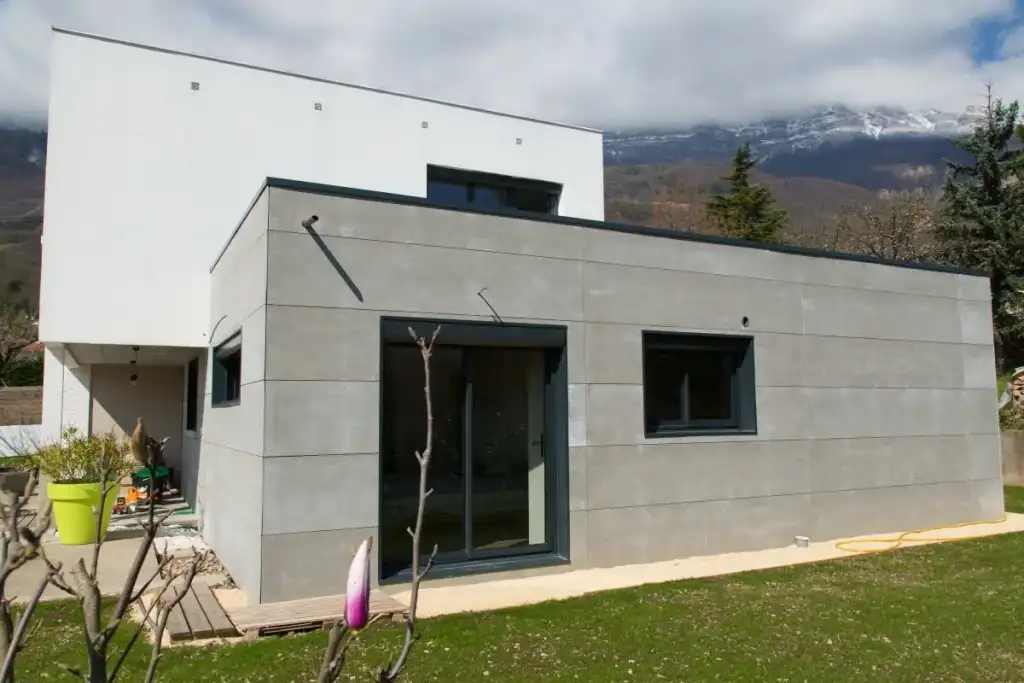 architecte pour agrandissement de maison Villefranche-sur-Saône
